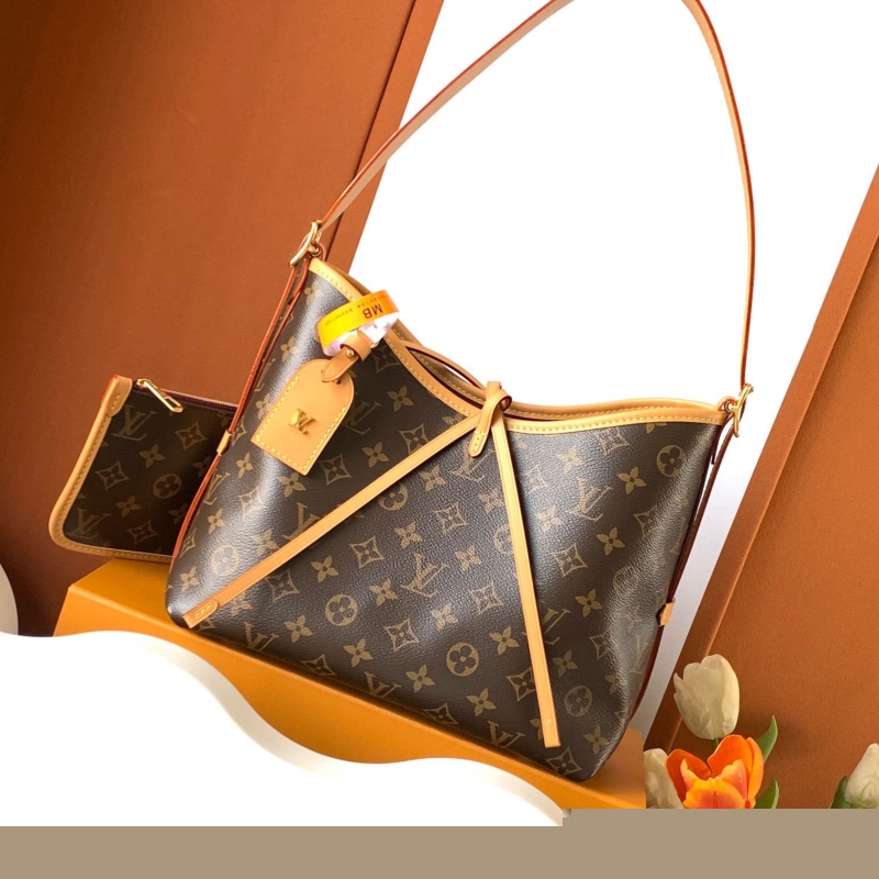 LV Top Handle Bags
